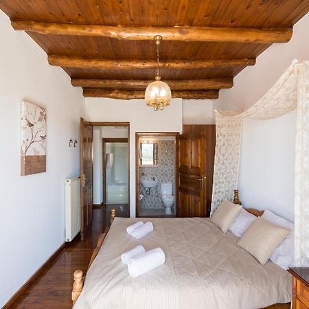 Abrakamus Villa Atsipopoulo Екстериор снимка