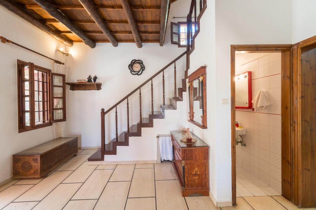 Abrakamus Villa Atsipopoulo Екстериор снимка