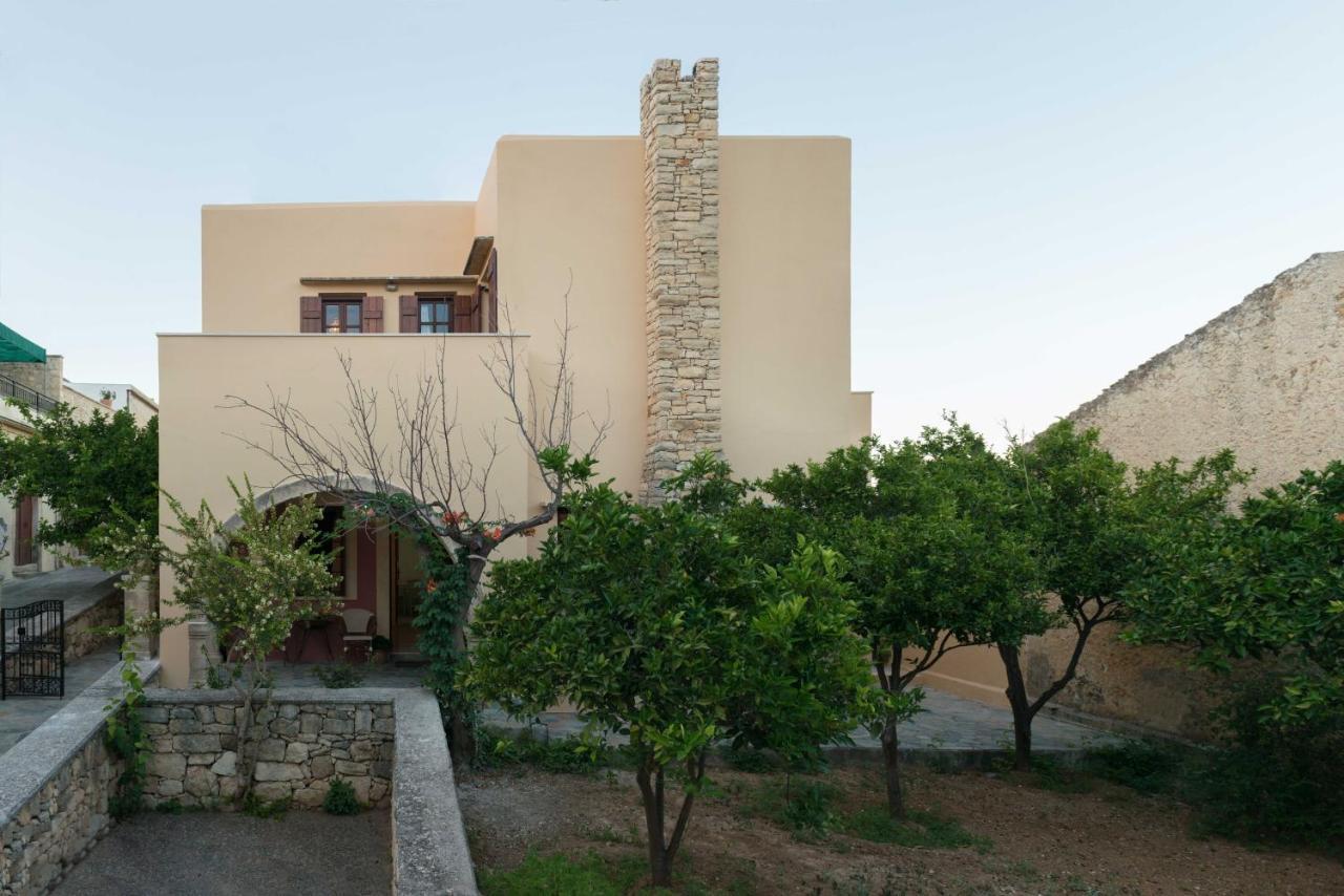 Abrakamus Villa Atsipopoulo Екстериор снимка